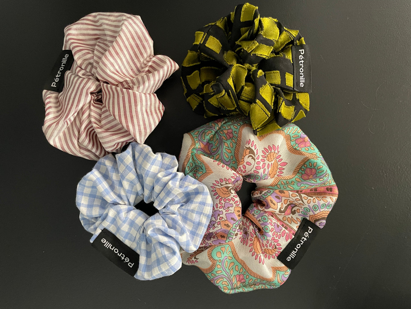 Carte cadeau – Atelier couture chouchou (débutant)